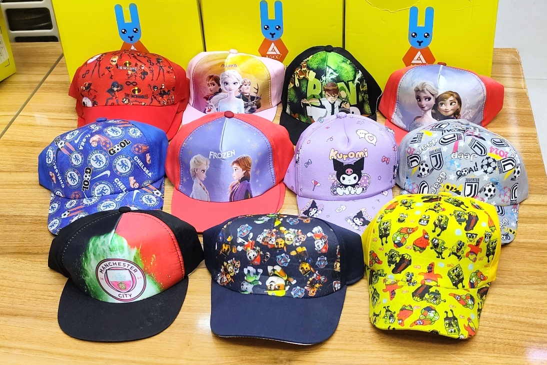 کلاه بچه گانه اسپرت